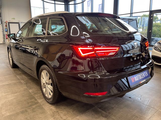 Seat Leon ST Style *Navi*LED*PDC*Euro 6*