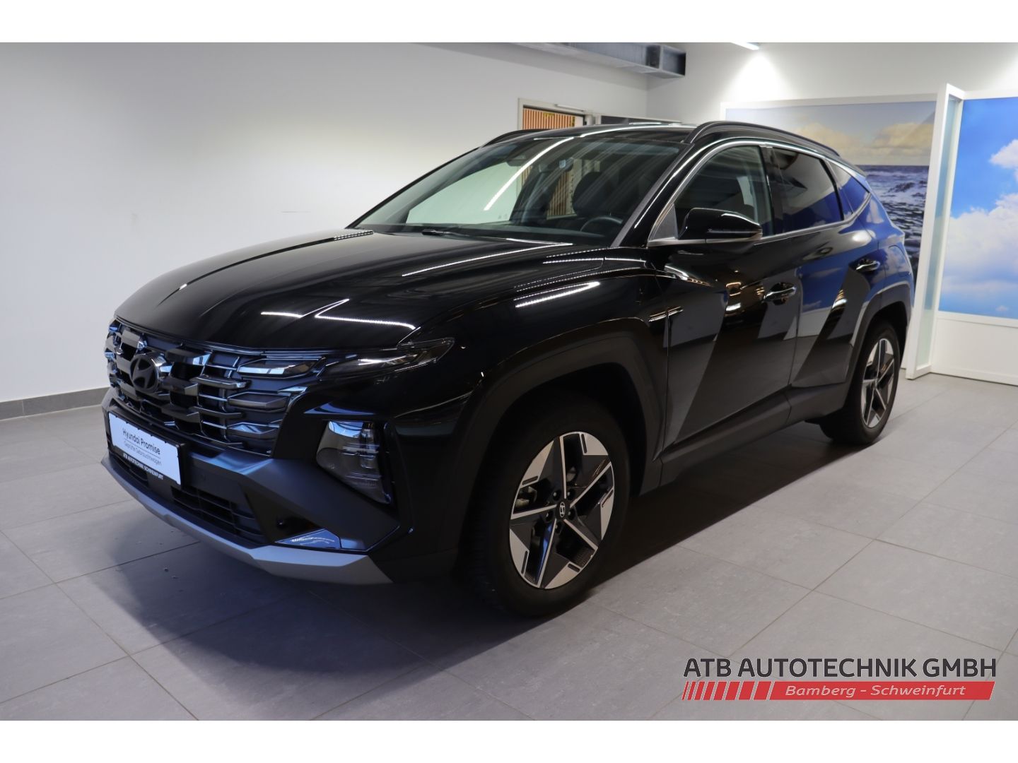 Hyundai Tucson – Bild 2
