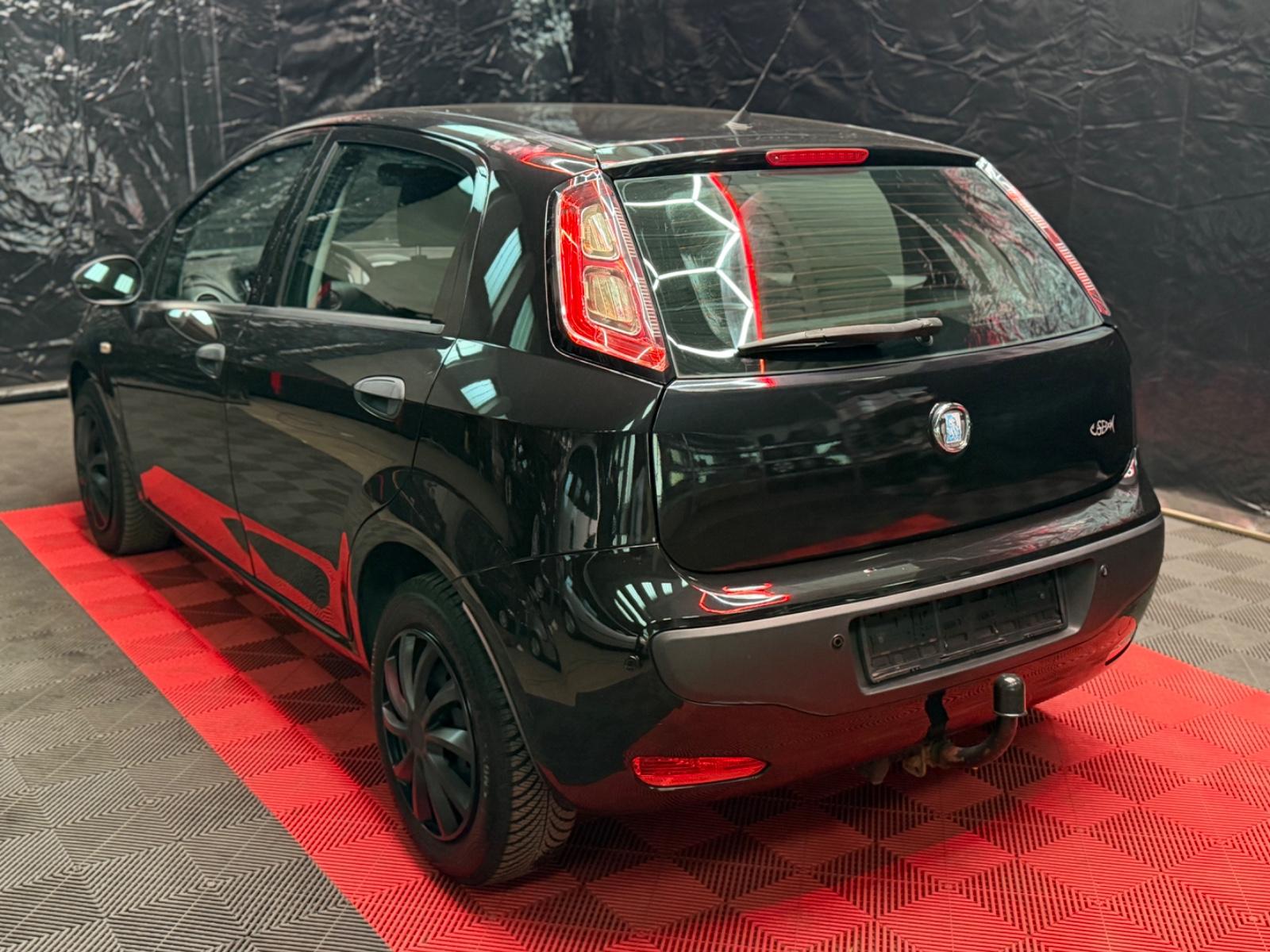 Fiat Punto Evo Dynamic*Automatik*Erst 91Tkm*1Hand*