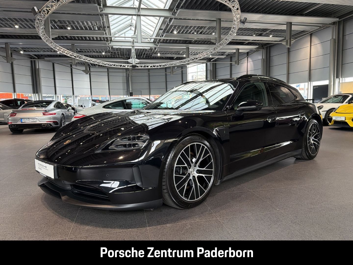 PORSCHE Taycan 4S Sport Turismo HA-Lenkung InnoDrive