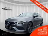Mercedes-Benz CLA 200 AMG Coupé Night Sthzg 360° Totw. Ambient - Mercedes-Benz CLA 200 in Dortmund