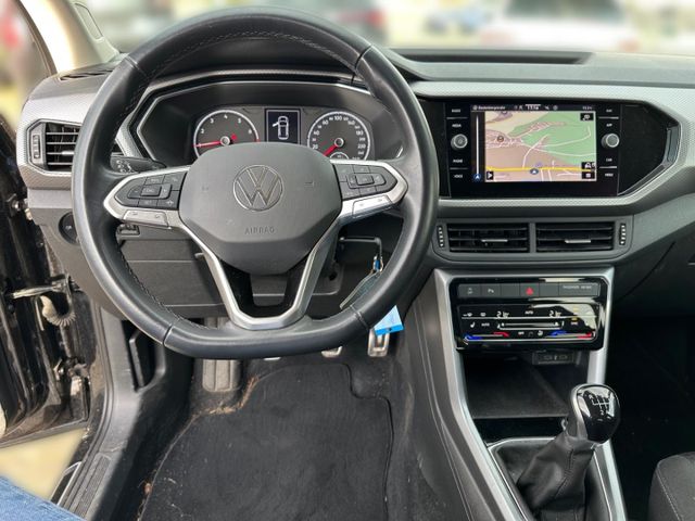 T-Cross Active 1.0 TSI Navi Climatronic Sitzheiz