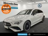 Mercedes-Benz CLA 220 d SB AMG+AHK+PANO+HANDS-FREE+MULTIBEAM