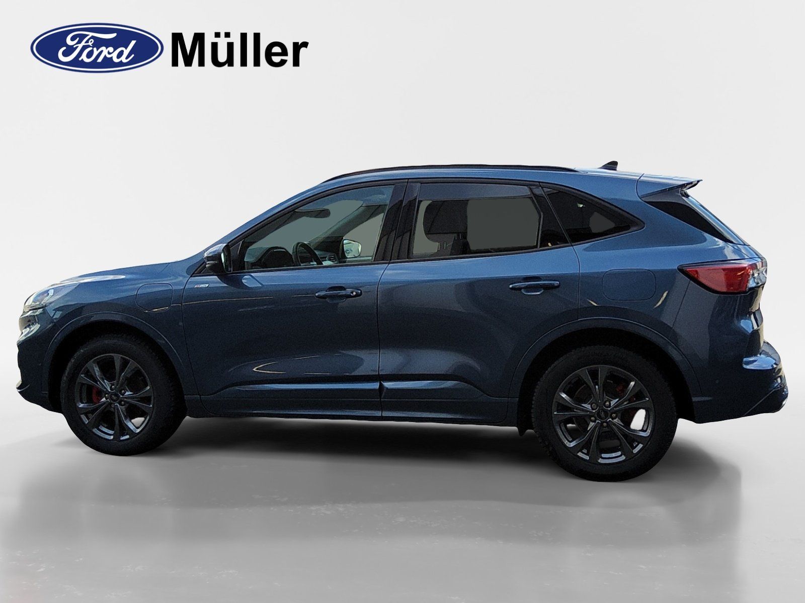 Ford Kuga 2.5 Plug-In Hybrid ST-Line X*Navi*AHK*el.SD imagem 3