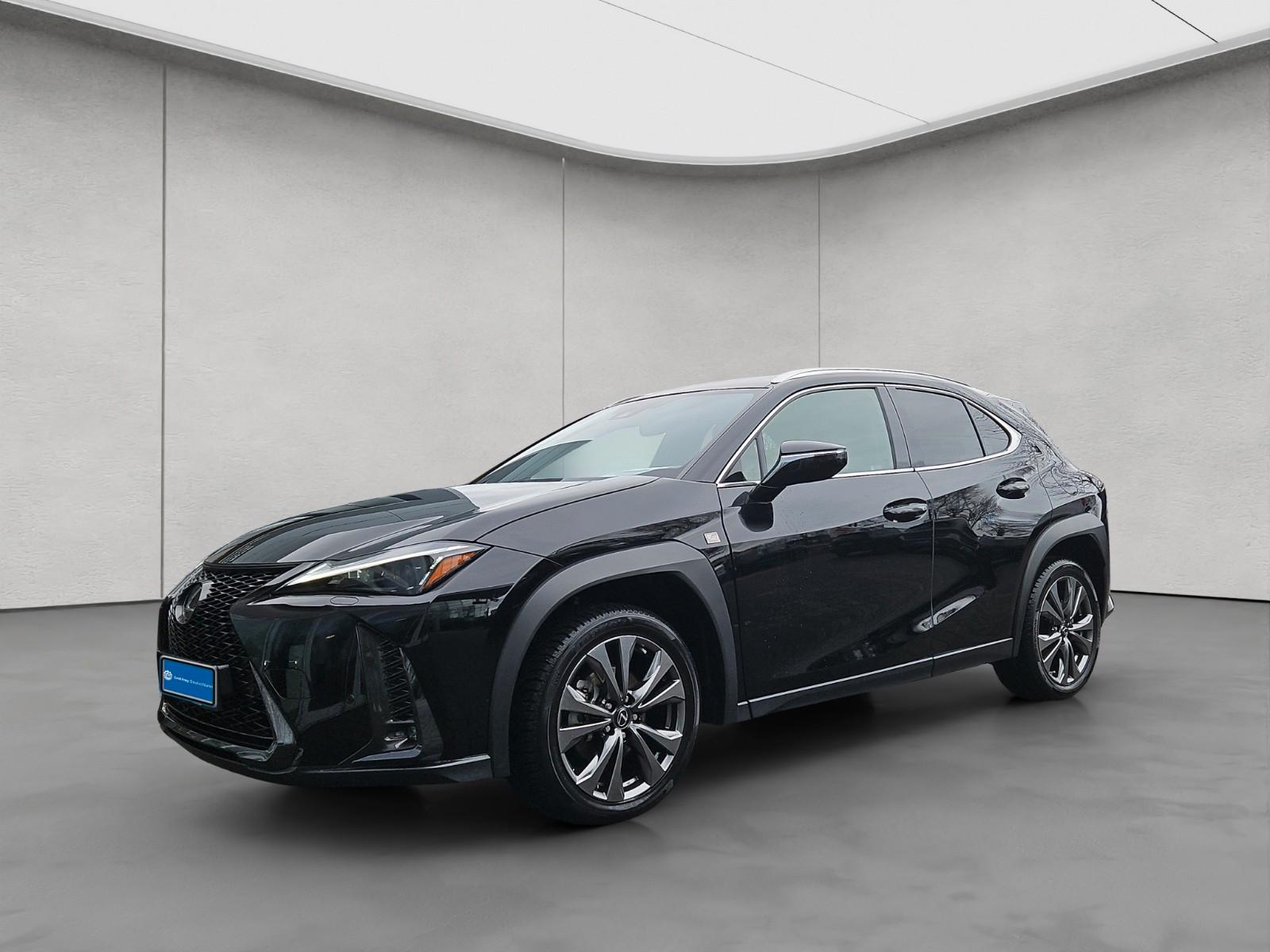 Lexus UX 250h F-Sport Design