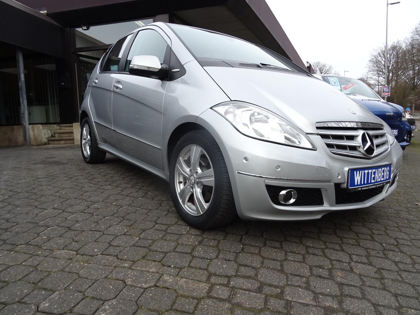 Mercedes-Benz A 160 Avantgarde Automatik PDC SITZHEIZUNG