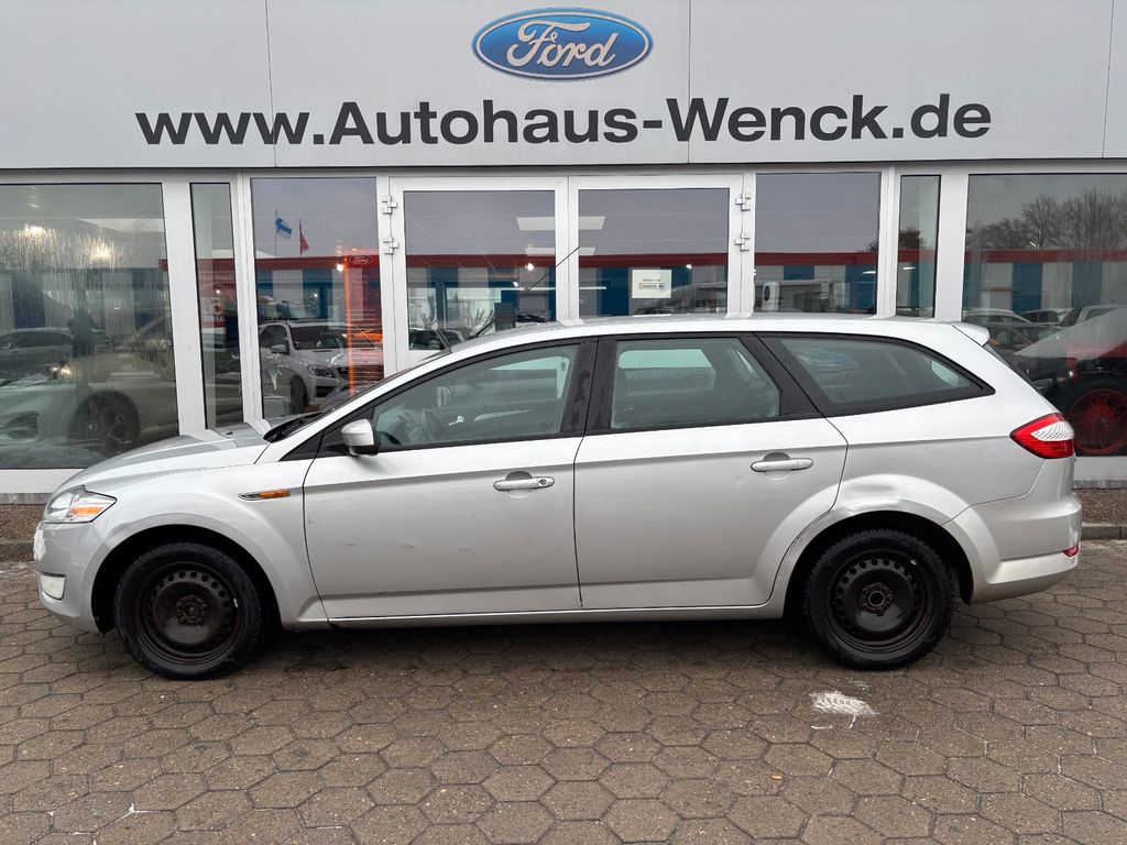 Angebot ansehen Ford Mondeo