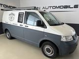 Volkswagen T5 1,9 TDI Wohnmobil AHK Klima Standheizung - VW T5 Transporter von 2004
