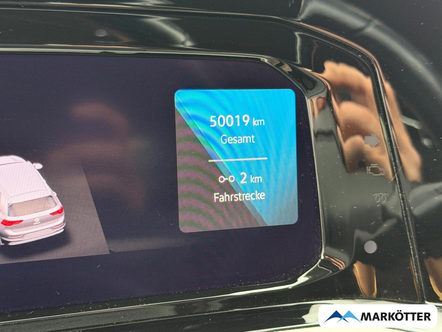 Volkswagen Golf VIII Life StandH/Park Assist/ACC/Navi/Lenkr, миниатюра 7
