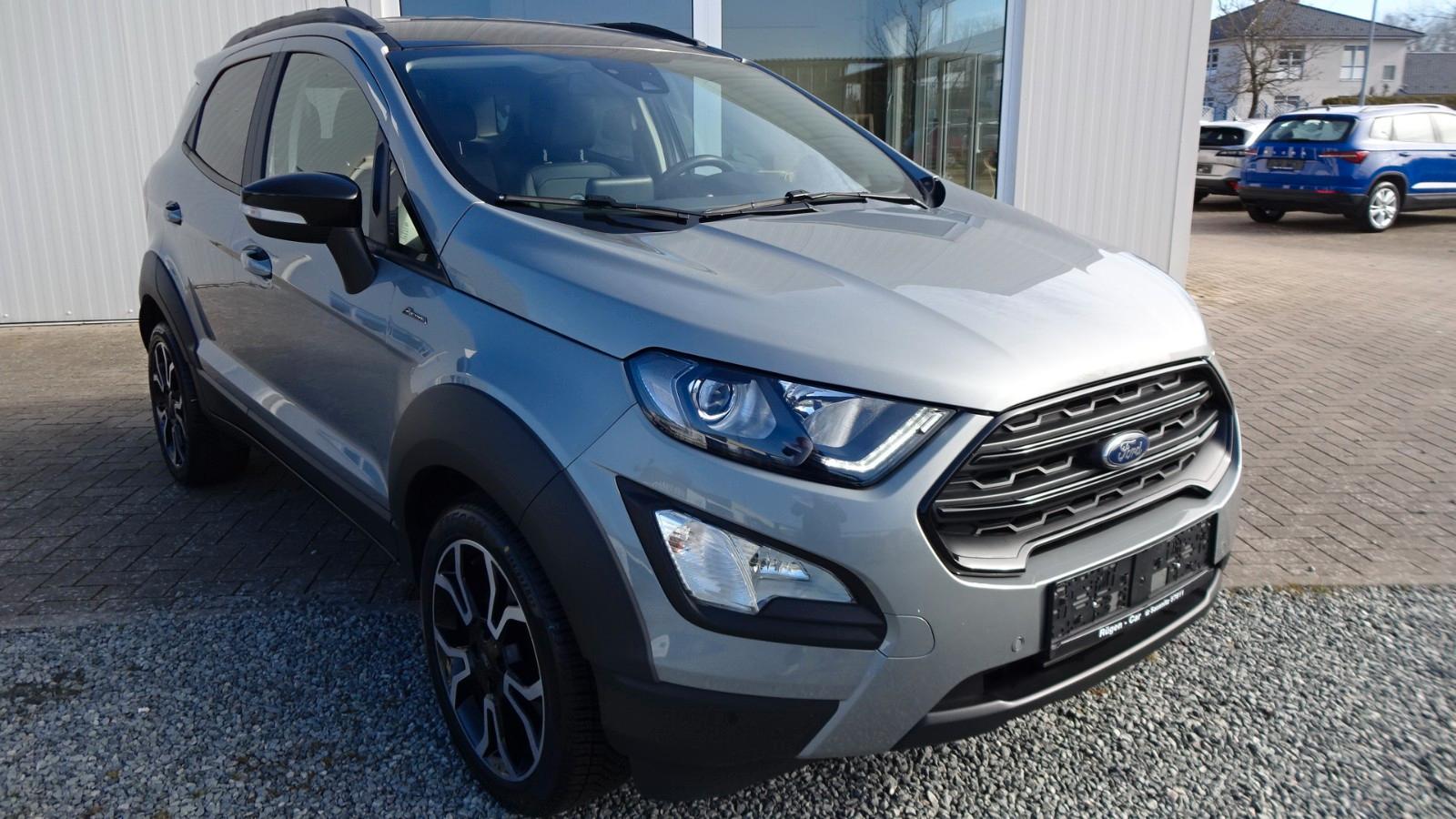Ford ECOSPORT 1.0 EcoBoost TITANIUM