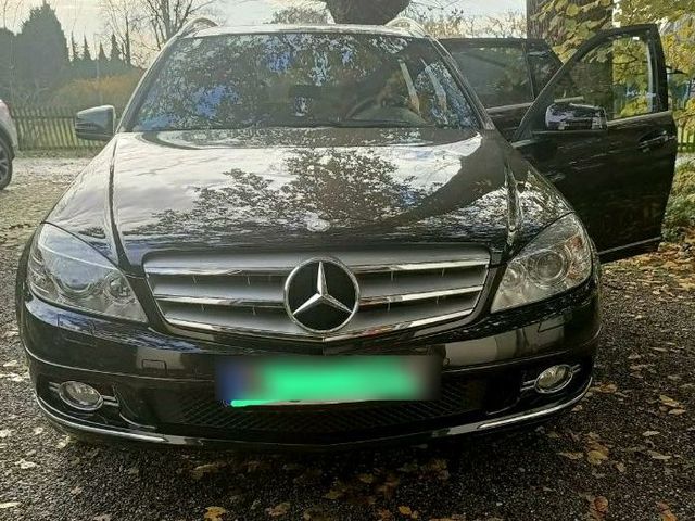 Mercedes-Benz Mercedes Benz C 200 CG1