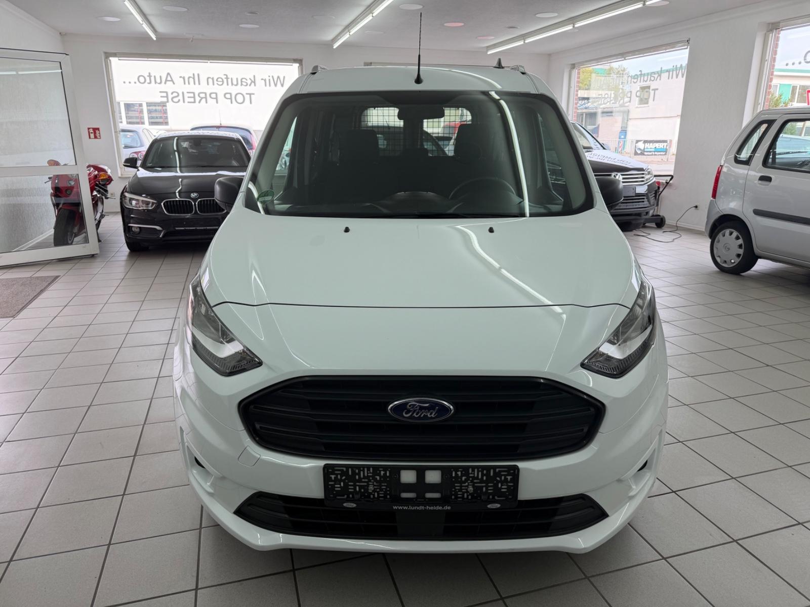 Ford Transit Connect Kombi lang Trend TÜVneu&Garantie