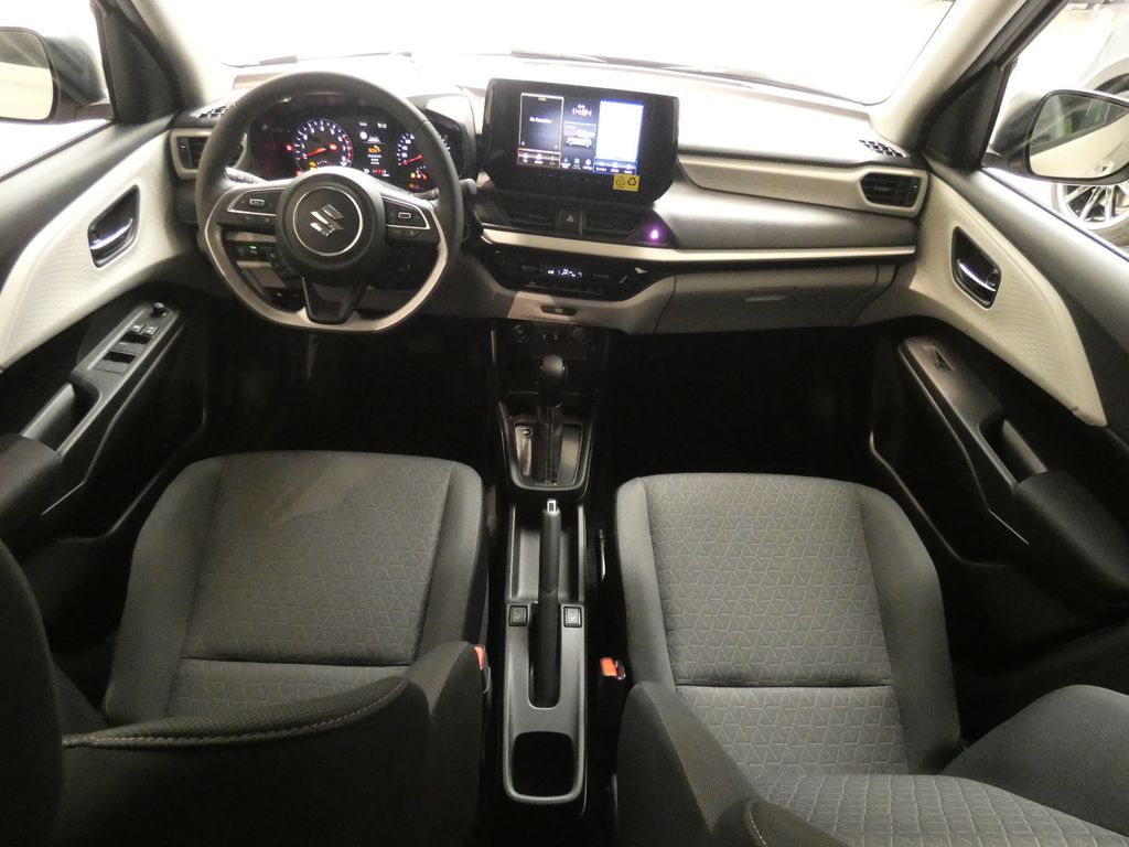 SUZUKI Swift – Bild 22