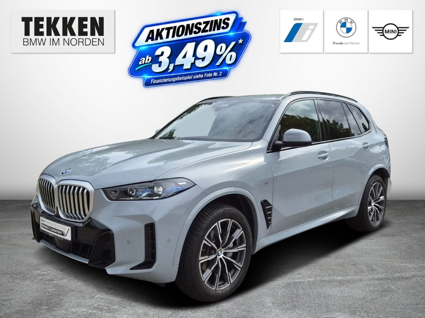 BMW X5 - 1