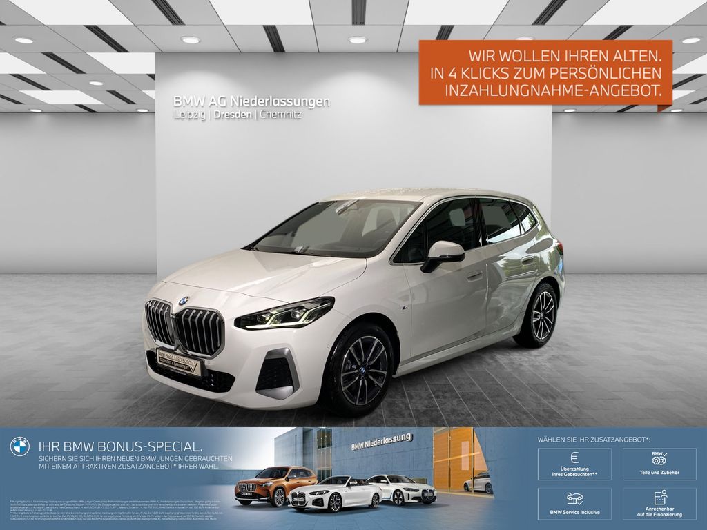 BMW 218 Active Tourer