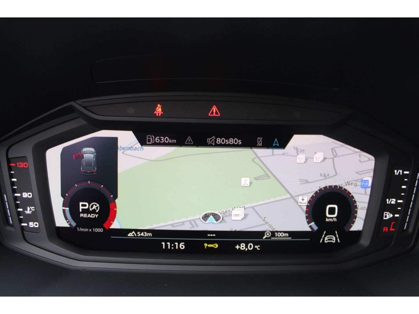 A1 city/allstreet 30TFSI Str LED*APP*Navi+Kamera