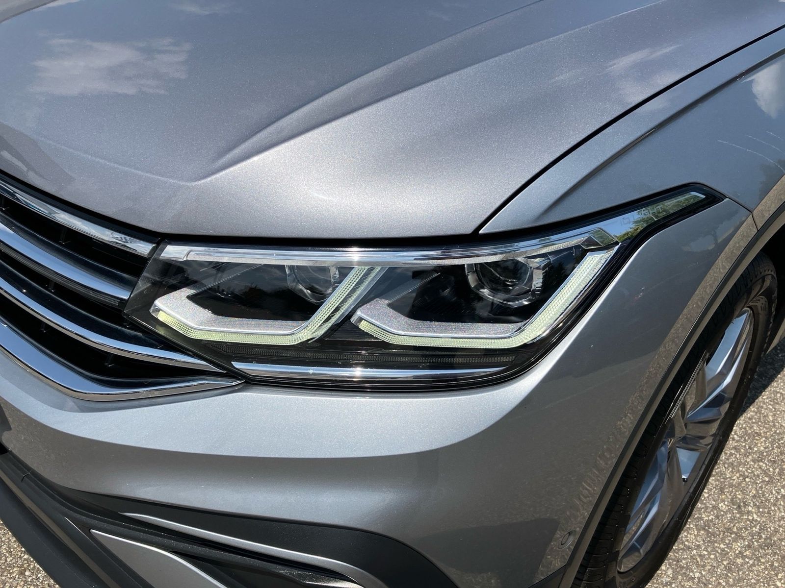 Volkswagen Tiguan Allspace - Bild 6