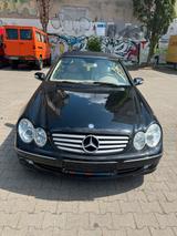 Mercedes-Benz Mercedes Benz CLK 200  w209 Cabrio oder Ta... - Mercedes-Benz CLK 200 in Berlin