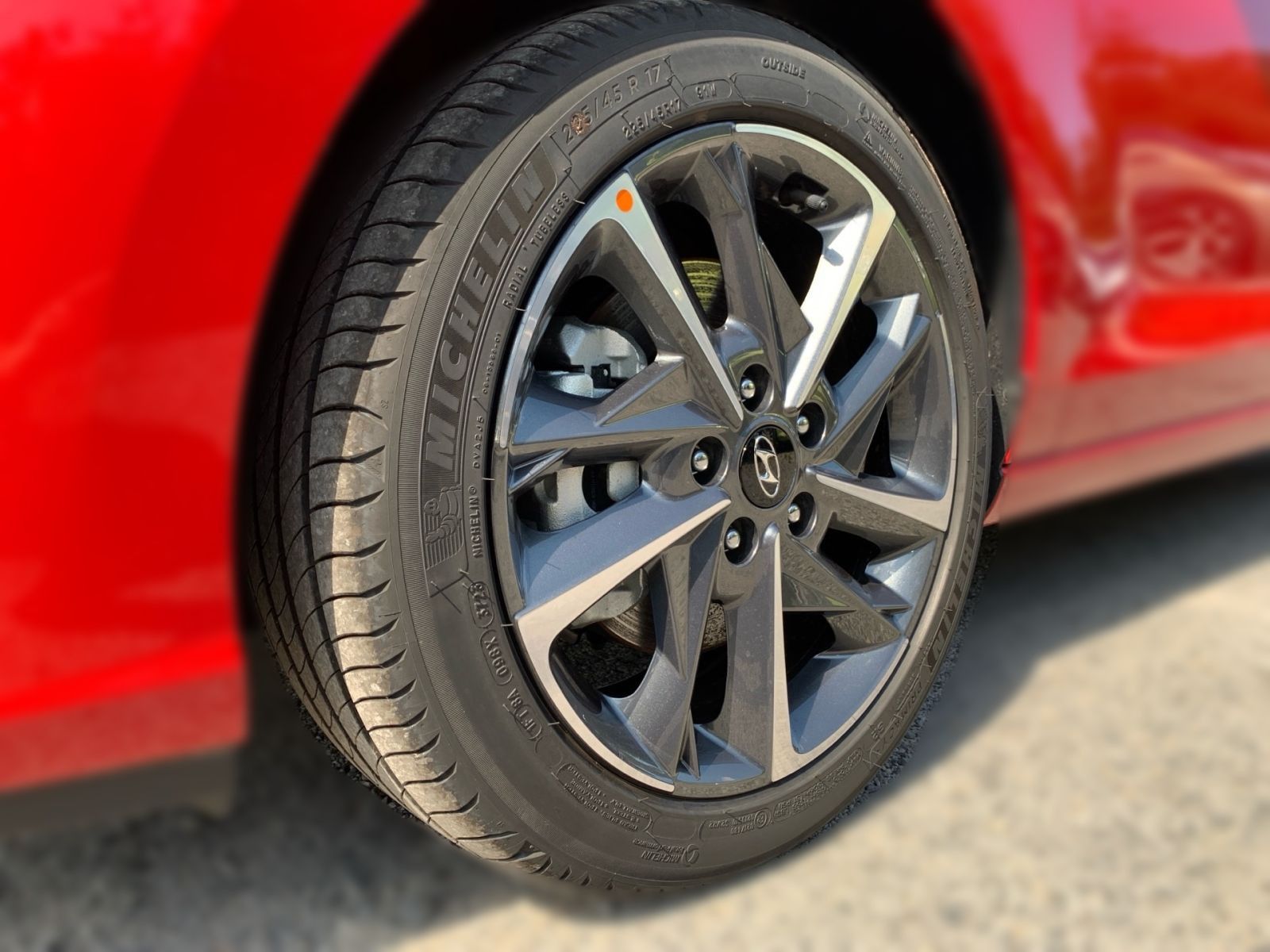 Fahrzeugabbildung Hyundai i30 1.0 T-GDI Trend Mild-Hybrid