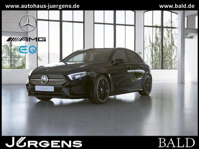 Mercedes-Benz A 250 e AMG-Sport/LED/360/Night/Memo/Sound/19'