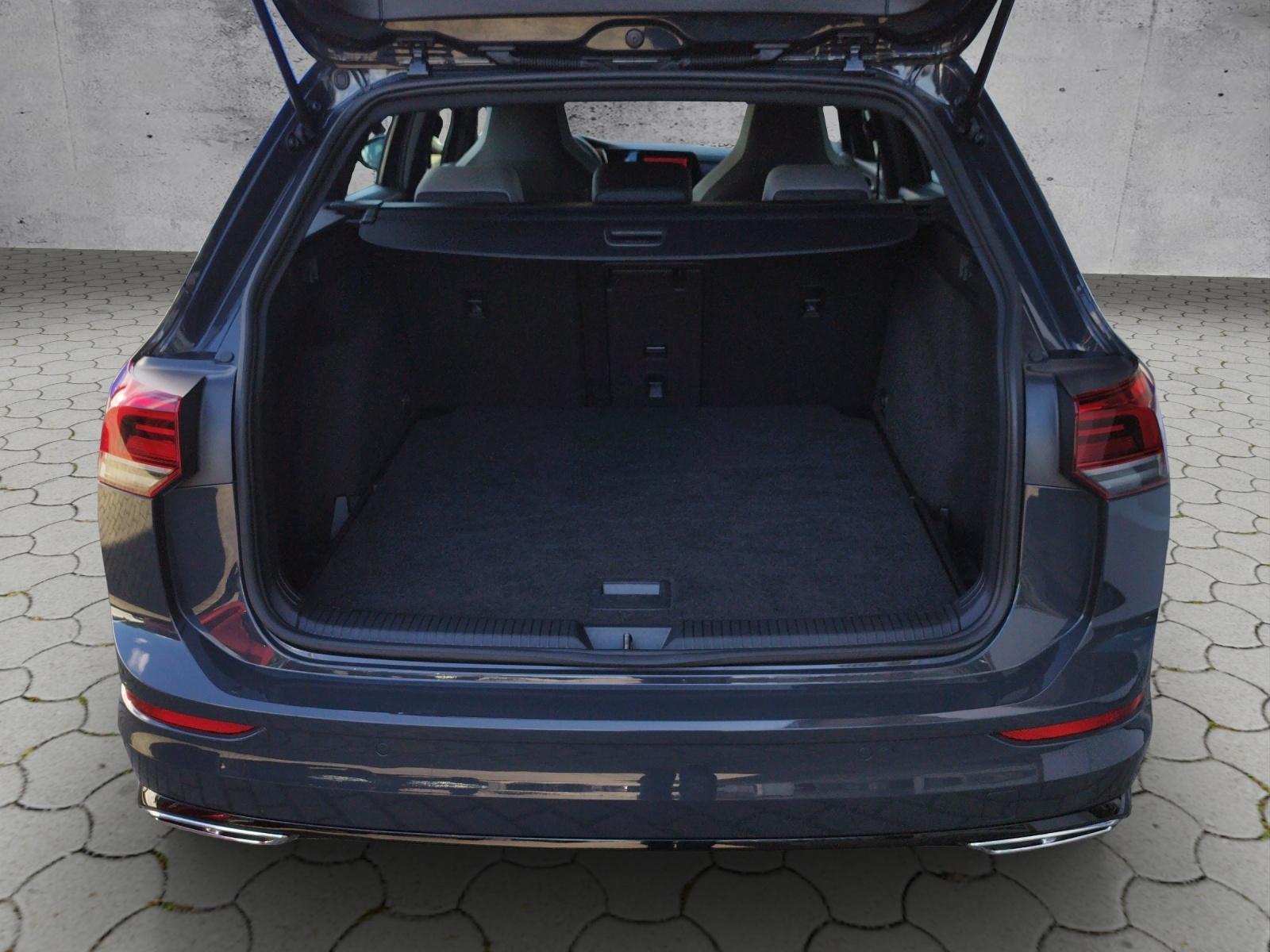 Volkswagen Golf VIII Variant 2.0 TSI DSG R-LINE H&K/ACC/NAV, миниатюра 11