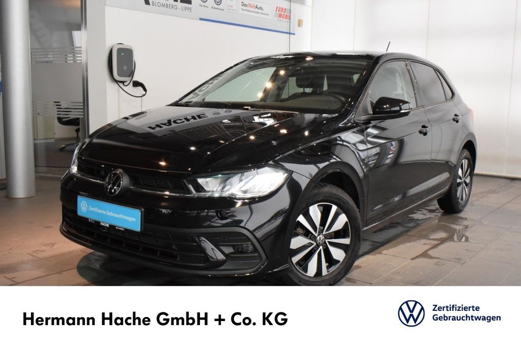 Polo Goal 1.0 TSI DSG NAVI AHK PDC Klima Navi