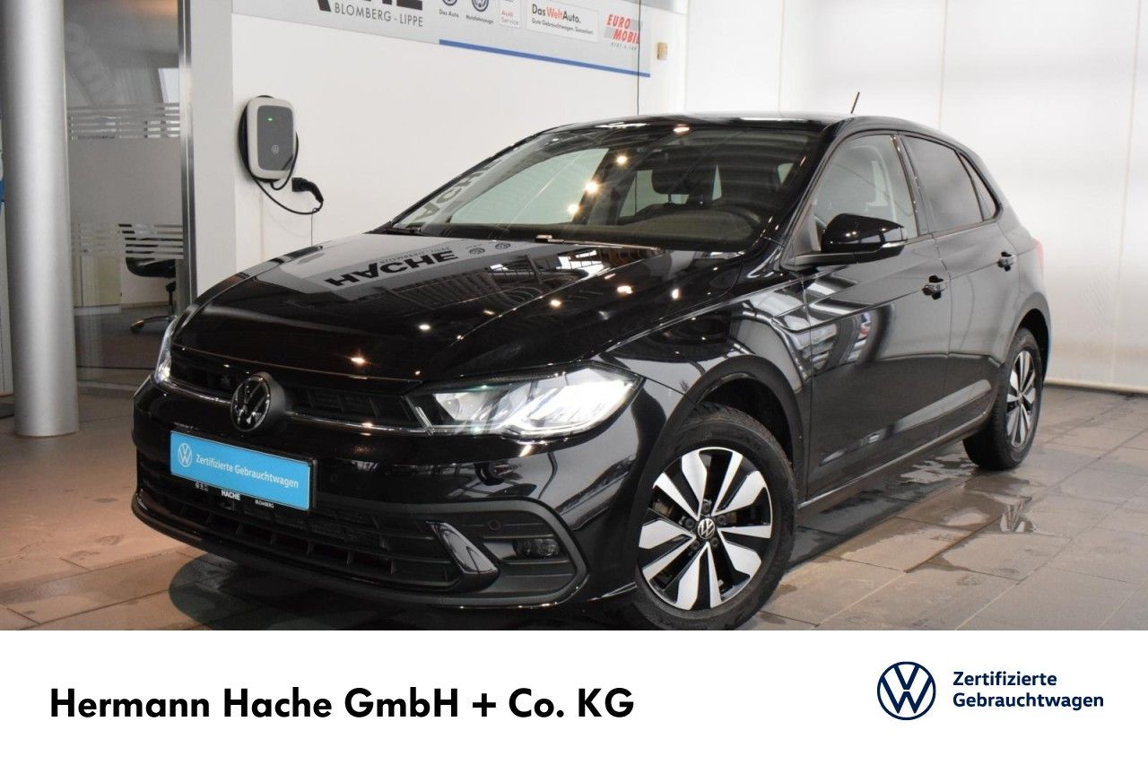 Volkswagen Polo Goal 1.0 TSI NAVI AHK PDC Klima Navi