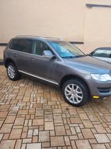 Volkswagen Touareg 3.0 V6 TDI Tiptronic original 67500km  - gebrauchte VW Touareg aus dem Jahr 2009