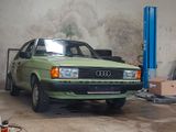 Audi 80 B2 Typ 81/85 - Audi 80: 81 Typ
