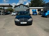Mercedes-Benz S 320 TÜV/SERVICE NEU/LEDER/KLIMA/AHK/4x MEMORY - Mercedes-Benz S 320: Automatik