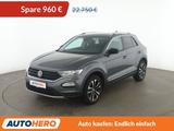 Volkswagen T-Roc 2.0 TDI IQ.DRIVE Aut.*NAVI*ACC*PLA*PDC* - VW T-Roc Gebrauchtwagen in Berlin