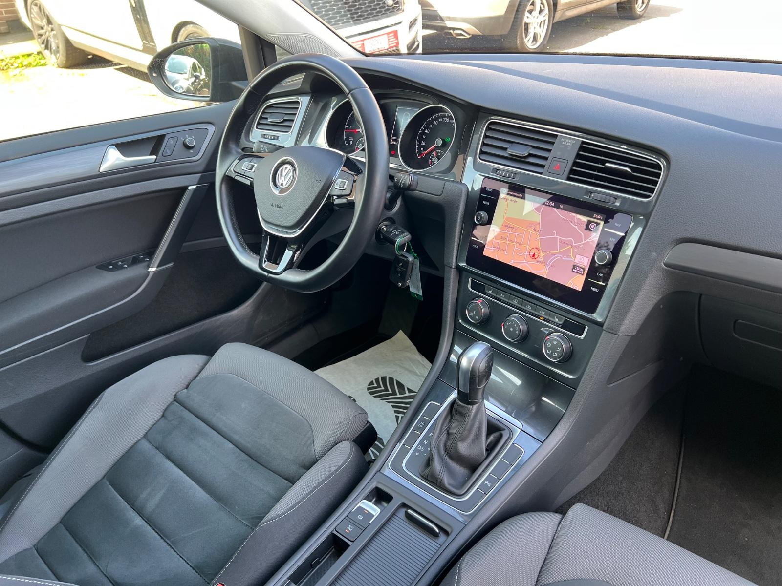 Volkswagen Golf VII Variant Comfortline BMT/Start-Stop*, миниатюра 19