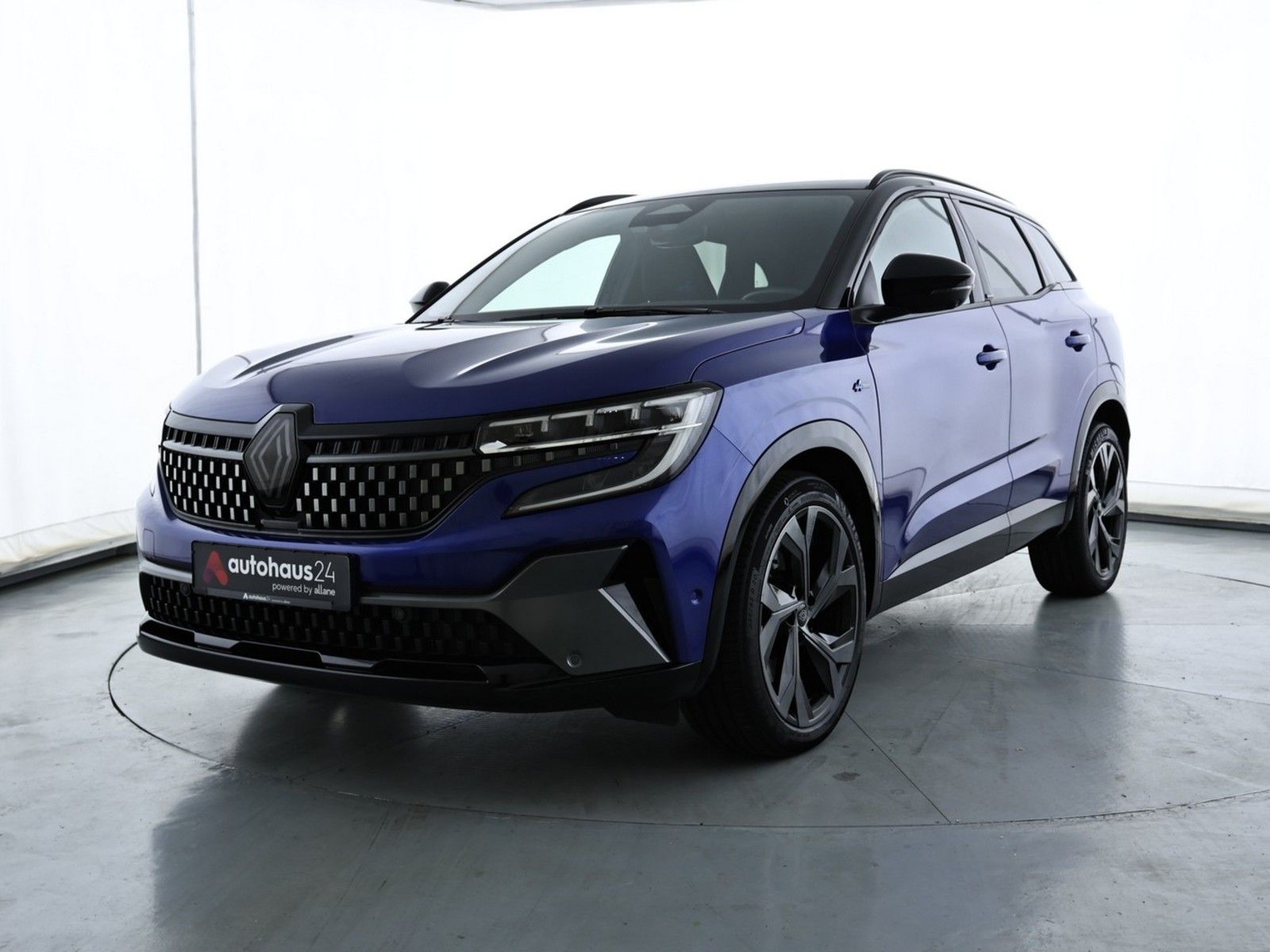 Renault Austral 1.2 HYBRID Iconic Esprit Alipine|LED|NAV imagem 3
