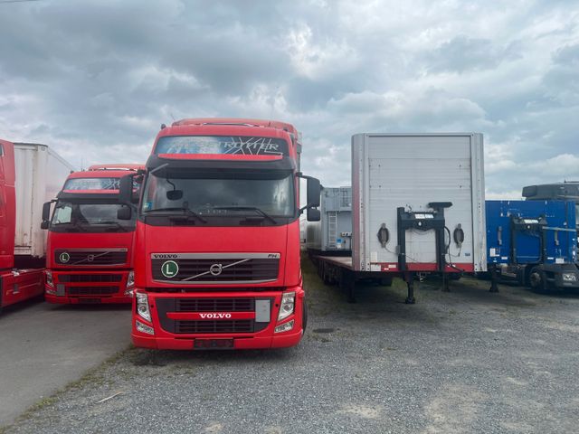 Volvo FH500 lowdeck EEV 3 piec