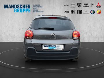 Citroën C3 1.2 PureTech 110 S&S EAT 6 Max +PDC+AUT+Navi