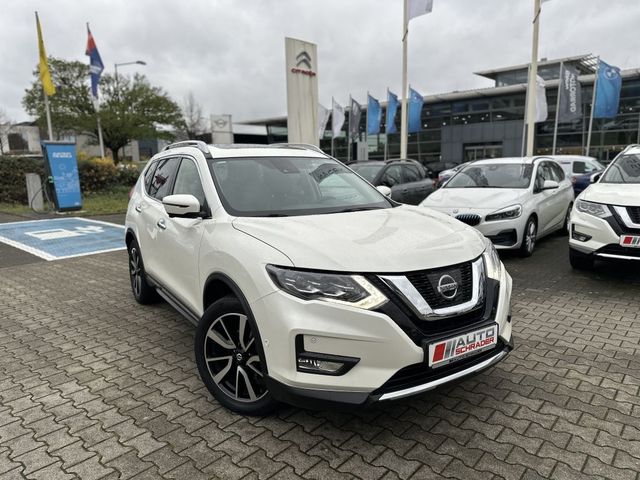 Nissan X-Trail 1.6 dCi Xtronic Tekna / II.HAND / AHK / 