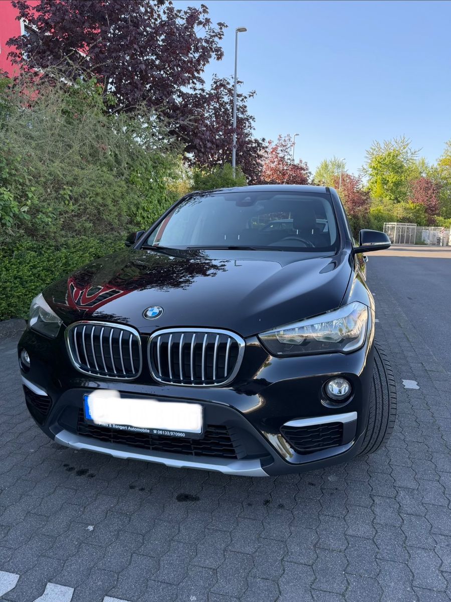 BMW X1 xDrive20d xLine Steptronic xLine