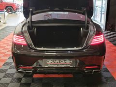 Fahrzeugabbildung Mercedes-Benz S 63 AMG Coupe 4M (BURM/HUD/NIGHTV/PANO/MASSAGE