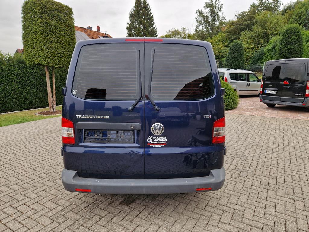 Volkswagen T5 Caravelle