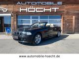 BMW 320 Baureihe 3 Cabrio|Leder|Tempomat - BMW 3er Reihe aus 2001