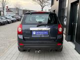 Chevrolet Captiva 2.4 LS 2WD 7-SITZ/AHK/PDC/LMF+TÜV 09.27 - gebrauchte Chevrolet Captiva aus dem Jahr 2008