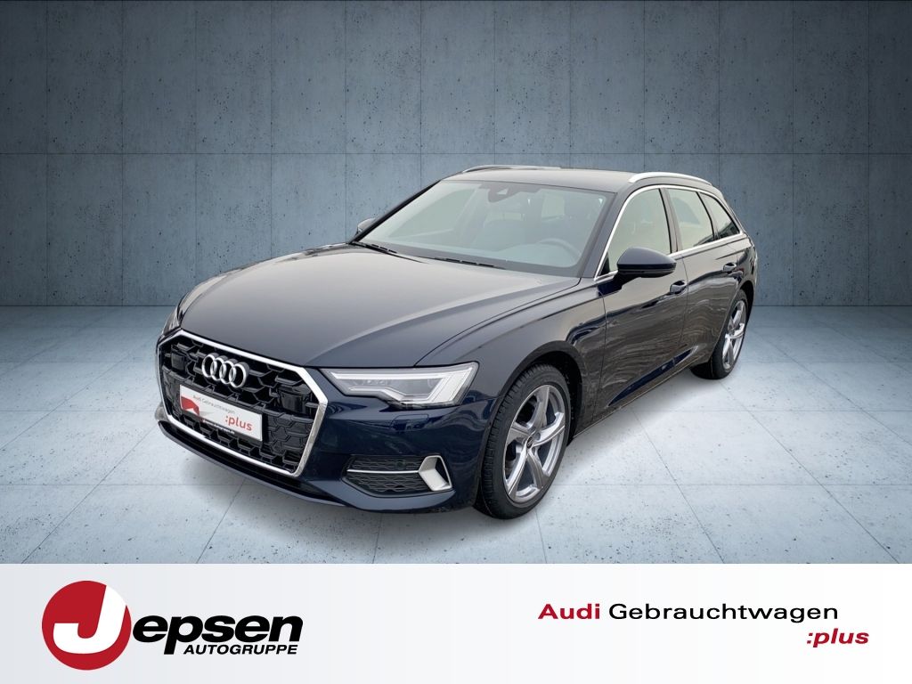 Audi A6 Avant Sport advanced 45 TFSI qu. S tr. Matrix