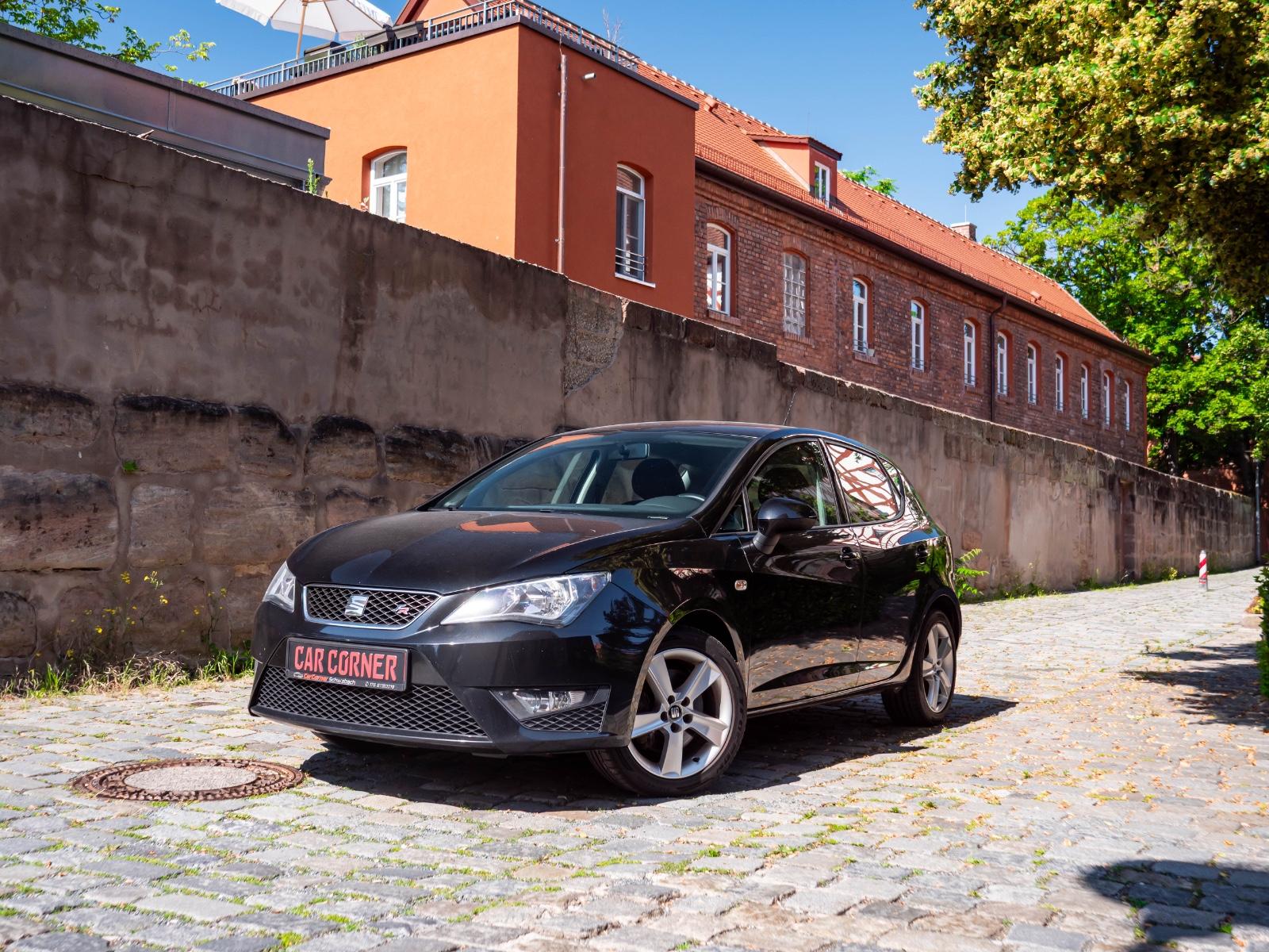 Seat Ibiza SC FR / TÜV NEU /