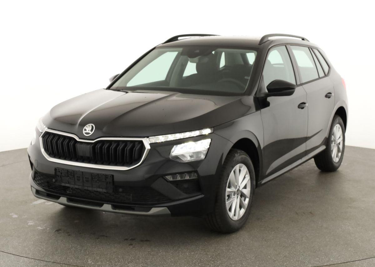Skoda Kamiq1.5 TSI DSG Selection, LED, Kamera, Ladebo