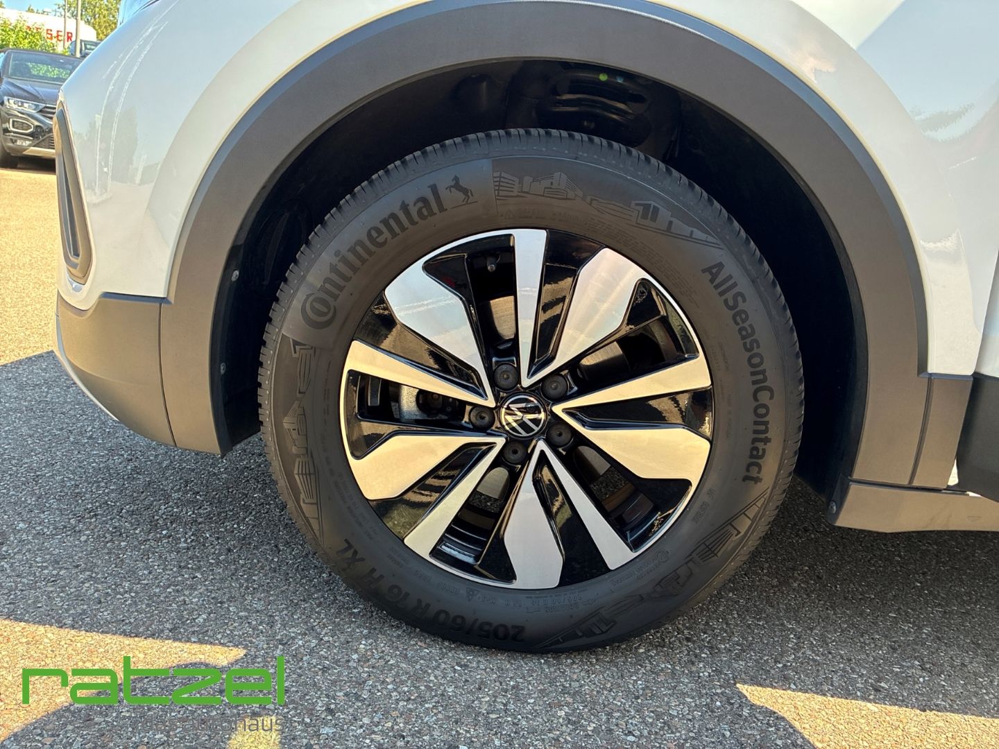 Fahrzeugabbildung Volkswagen T-Cross Goal Life 1.0 l TSI 5 Jahre Garantie LED