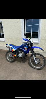 Yamaha DT 125 4bl 17kw *A2* - YAMAHA DT