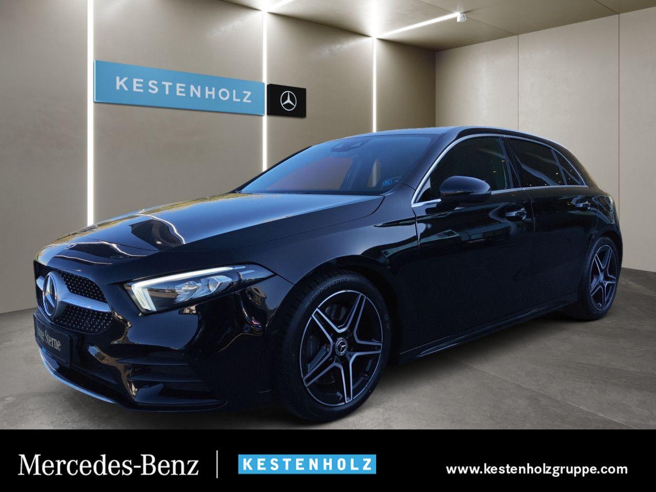 Mercedes-Benz A 250 AMG LED Kamera Spurhalt-Ass Klimaautom PTS