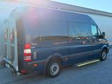 Mercedes-Benz Sprinter II Kombi  316 NGT 7 Seater Ramp AC VAT - Mercedes-Benz mit CNG-Antrieb