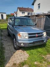 Mitsubishi Pajero Pinin - Mitsubishi Pajero Pinin von privat