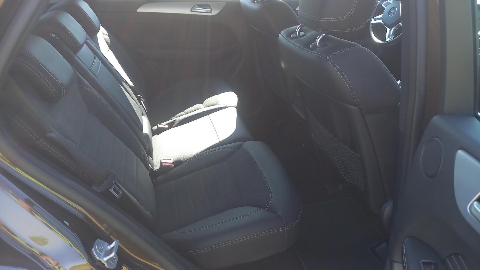 Mercedes-Benz ML 350 ML CDI BlueTec 4Matic